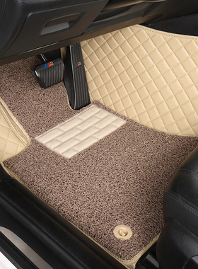 雷克萨斯LS430LS460LS350LX570RX270RX350RX450LX470专用丝圈脚垫