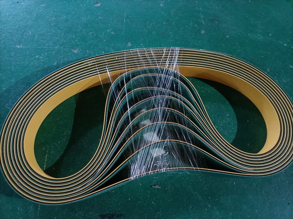 木工机械马氏5068吊锣配件镂铣机推台锯压刨四面刨床高速平面皮带