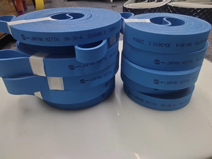 糊盒机裱纸机保力平皮带日本NITTA XH-3S-4 3 6 SE-N-FGN机头带