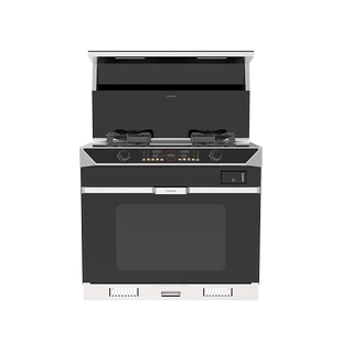 德意集成灶一体灶智能烟灶联动家用大容量蒸烤一体90DT1