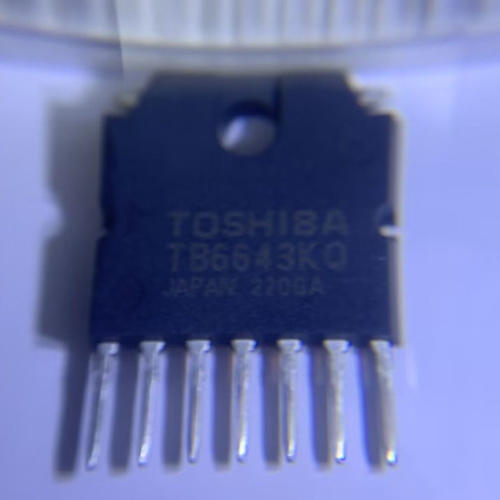 原厂供应TB6643KQ直流驱动点火控制器芯片HSIP7全新原装