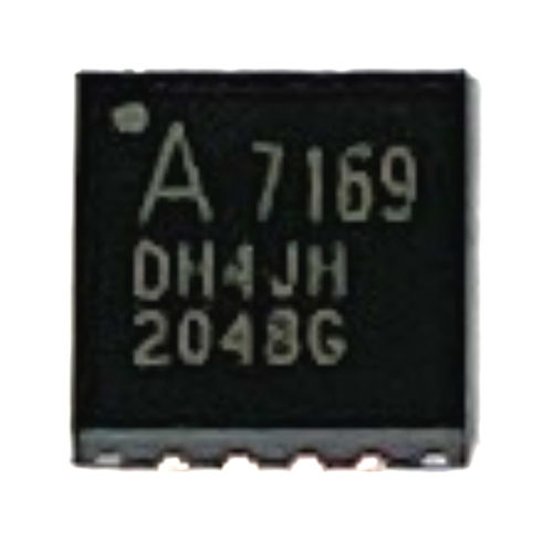 热销台湾笙科Sub1GHz射频芯片A7169 A71U69AQCI/Q 封装QFN-16L