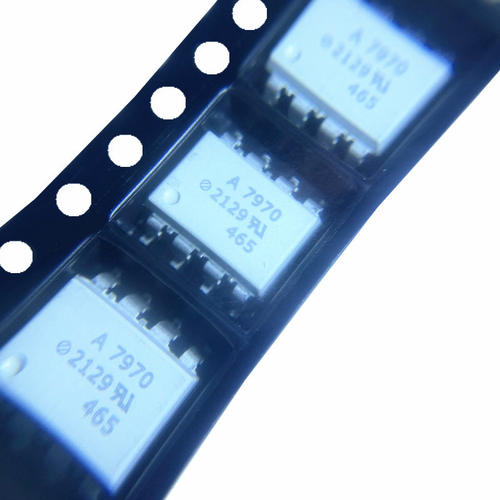 只做原装 ACPL-7970-500E A7970 贴片SOP8 光电耦合器 光耦隔离