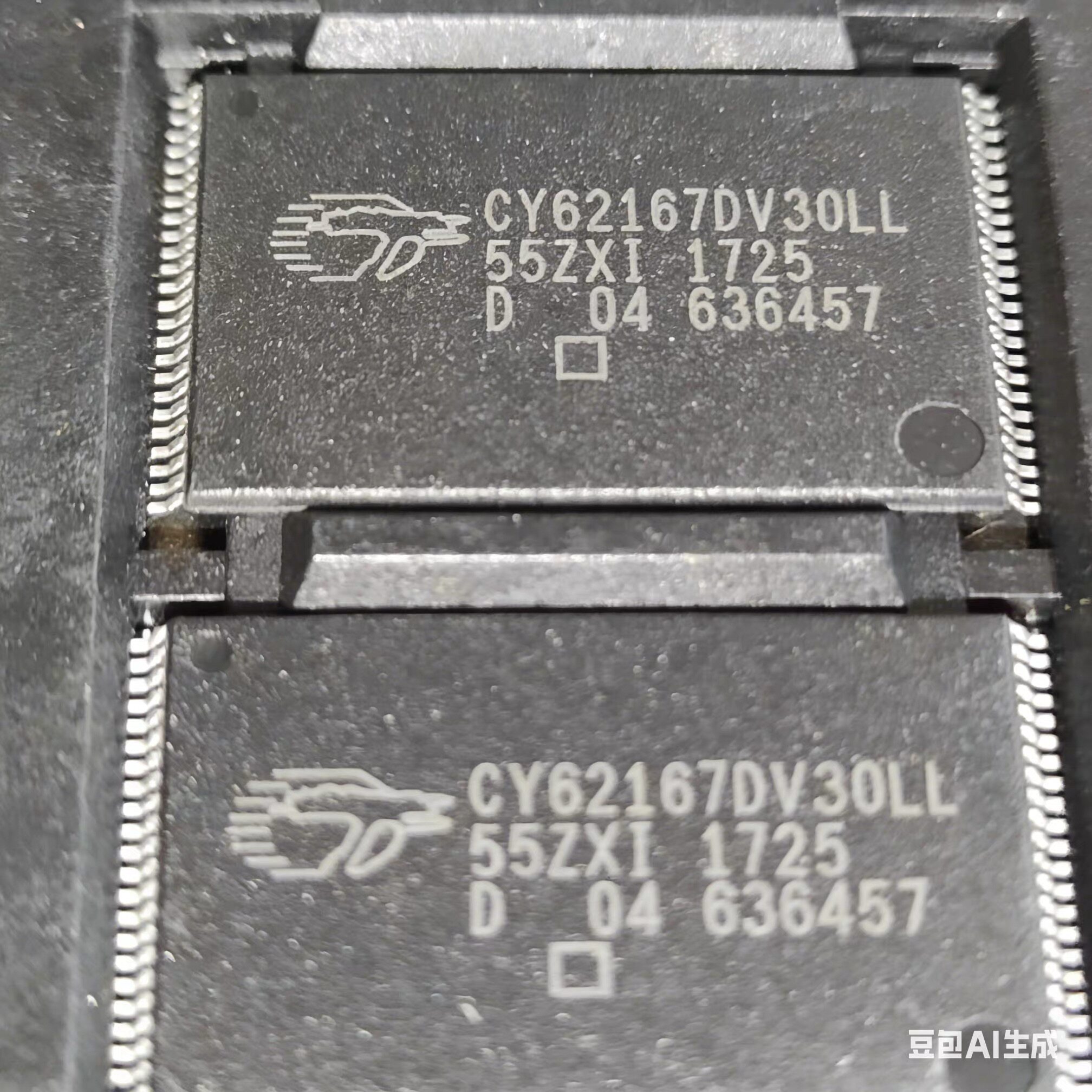 CY62167DV30LL-55ZXI 贴片TSOP48内存储存器IC芯片 全新