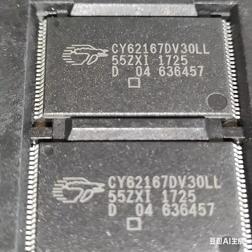 CY62167DV30LL-55ZXI 贴片TSOP48内存储存器IC芯片 全新