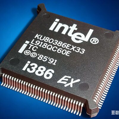 TIKU80386EX33QFP-132现货IC