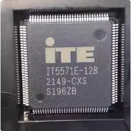 全新IT5571E-128 IT5570E-256 /CXA/CXS/DXA QFP封装