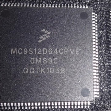 全新MC9S12D64CPVE MC56F8023VLC MC56F8323MFB60 MC9S08AC96CFGE