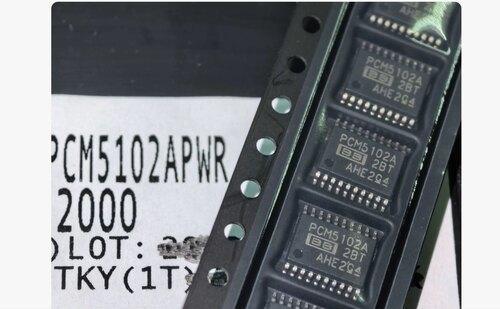 全新原装正品进口 PCM5102APW,PCM5102APWR