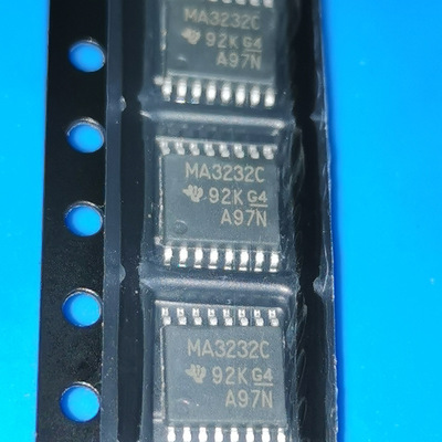 MAX3232CPWR销售德州仪器/TI全新 原装现货 可出样平!