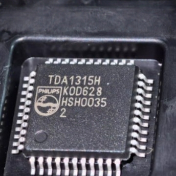 全新TDA1315 TDA1315H QFP封装 质量保证
