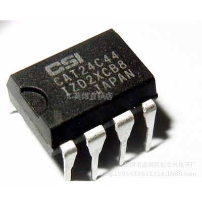 CAT24C44  CAT24C44LI  CAT24C44PI X24C44P 现货请咨询