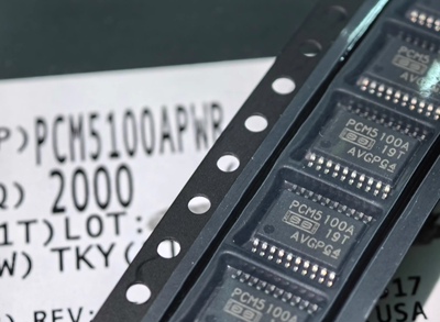 全新原装进口PCM5100APWR PCM5100A PCM5100APW原带原盘