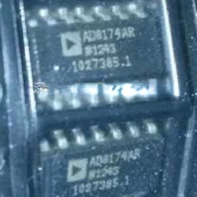 全新AD8174AR AD8174ARZ AD8174 SOP-14 模拟开关/多路复用器IC