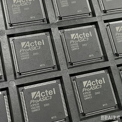 A3P030-VQG100   全新询价为证，请勿直拍