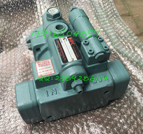 台湾旭宏柱塞泵P100A4FR01旭宏HPC-P100-A2-F-R-01柱塞泵P100A2FR