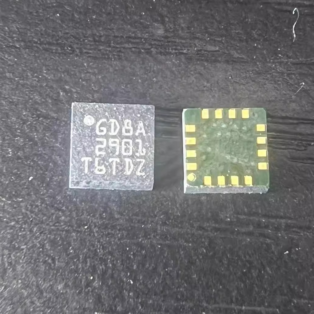 全新原装现货A3G4250DTR丝印GD8A A3G4250D LGA16陀螺仪传感器