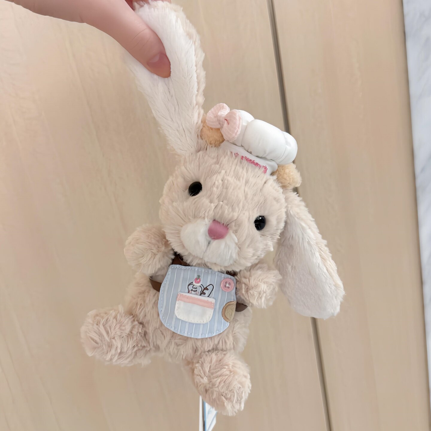 可爱甜美小兔子仙女裙小兔玩偶
