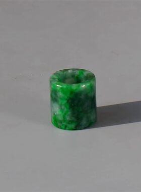 天然A货缅甸老坑翡翠吊坠挂件