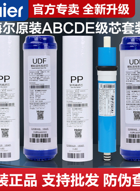 海尔净水器施特劳斯HSNF-300P1(H/HX/L/M)  S9 Q7 Q8原装正品滤芯