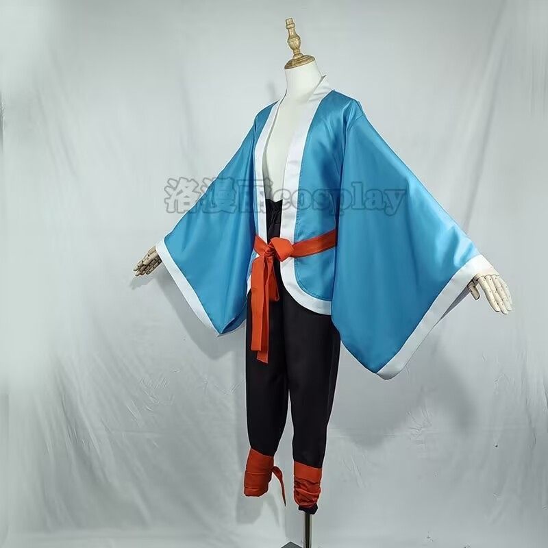 哪吒cos降世太乙真人套装cosplay动漫服装全套