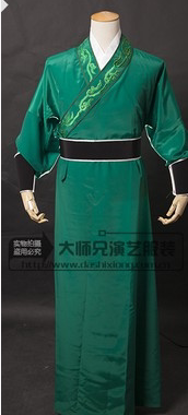 三国演义影视剧刘备舞台古装汉服