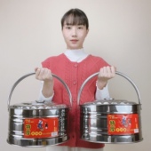 烤火盆取暖炉碳火盆木炭炉烧烤炉架夜钓家用农村老式 户外野炊搬家