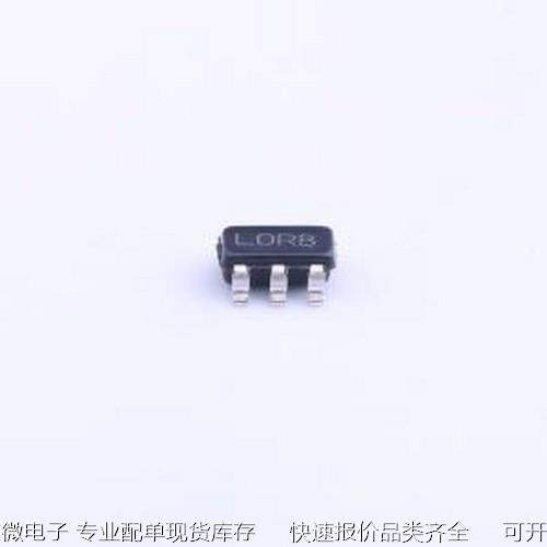 LP2985IM5-3.3/NOPB 线性稳压器(LDO) 输入16V 输出3.3V 150mA SO