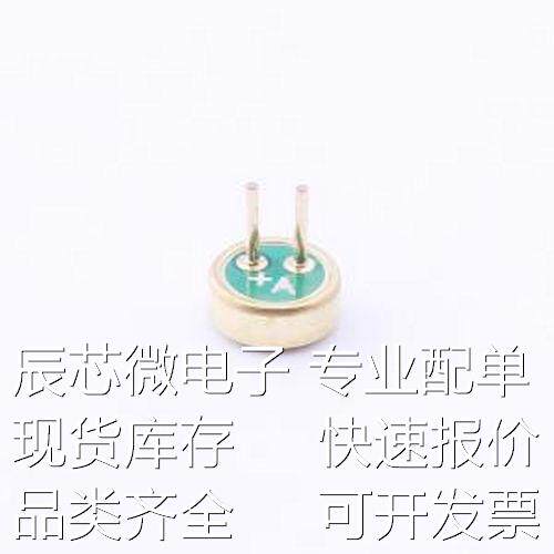 GMI4015P-2C-30db 咪头/麦克风 全指向双电容φ4.0*1.5mm 1.5V-10