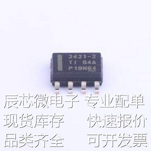 TPS2421-2DDAR 监控和复位芯片 TPS2421-2DDAR HSOP-8-EP原装现货