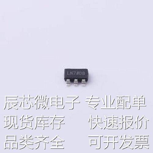 ADP7182AUJZ-2.5-R7 线性稳压器(LDO) ADP7182AUJZ-2.5-R7 TSOT-2