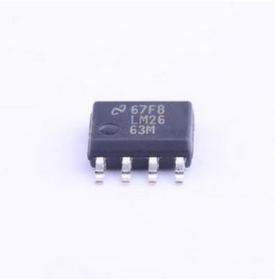 LM2663MX/NOPB 电荷泵 LM2663MX/NOPB