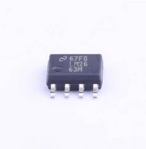 LM2663MX/NOPB 电荷泵 LM2663MX/NOPB