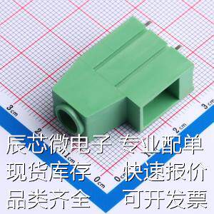 DB136H-10.16-1P-GN-P 插拔式接线端子 固定接线端子 原装现货