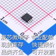 LM555CMM/TR 定时器/计时器/时钟振荡器 时基集成芯片 原装现货