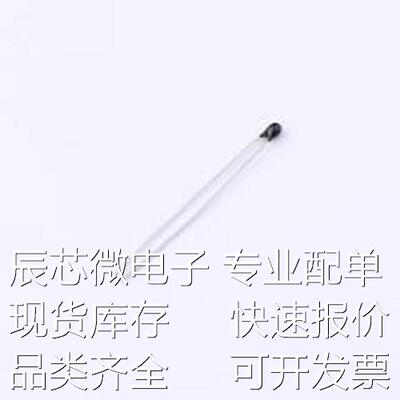 MF52A153J3950 NTC热敏电阻 15kΩ 3950K 电阻精度:±5%原装现货