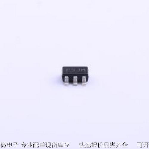 S-1167B50-M5T1U线性稳压器(LDO)输入6.5V输出5V 150mA SOT-23-封面