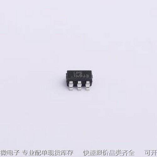 LP3987H-28B5F 线性稳压器(LDO) LP3987H-28B5F SOT-23-5原装现货