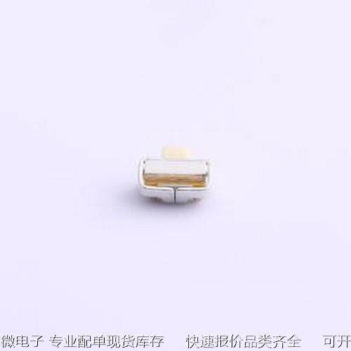 GT-TC173A-H029-L1 轻触开关 3.9*1.55*2.9mm 立贴 轻触开关 SMD