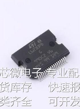 L6230PD 电机驱动芯片 L6230PD PowerSO-36原装现货