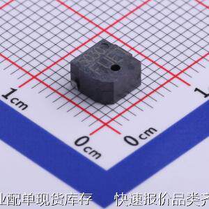 FUET-5030 蜂鸣器 电压 3V 频率 4KHZ SMD,5x5mm原装正品