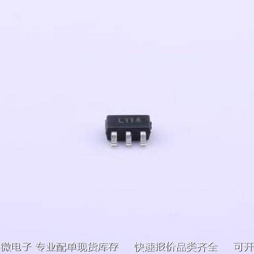 APL5611CI-TRG 线性稳压器(LDO) APL5611CI-TRG SOT-23-6原装现货