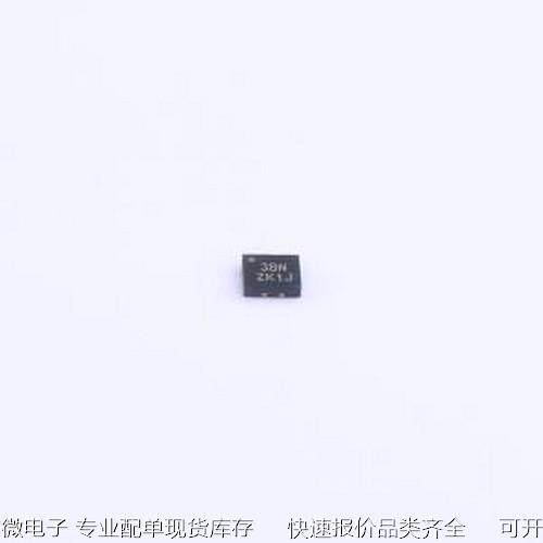 CM1003-BND 电池管理 单节保护IC 停产 DFN-6(1.6x1.9)原装现货