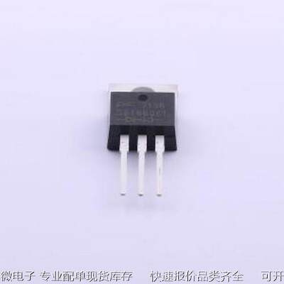 SB1660CT_T0_00001 肖特基二极管 电压:60V 电流:16A TO-220AB-3