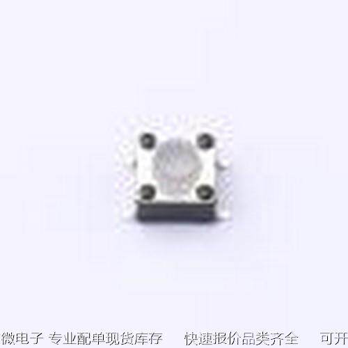 DS6060-050GJ 轻触开关 轻触开关 SMD原装现货
