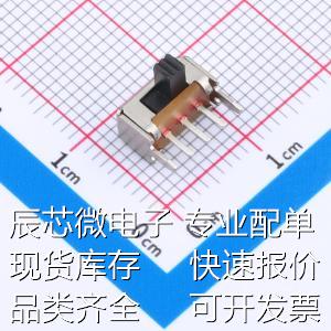 SK-12D02-G030拨码开关拨动开关SK-12D02柄高3mm存储器原装-封面