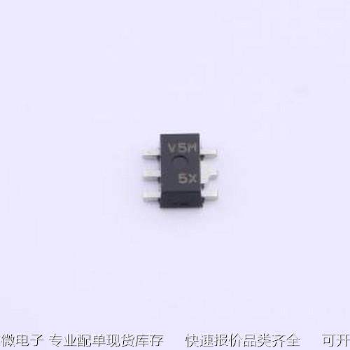 XC6702D501PR-G 线性稳压器(LDO) 集成电路 SOT-89-5原装现货