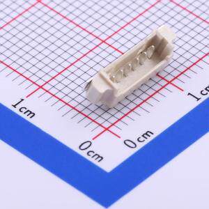 AFC12-S06DCC-00 线对板/线对线连接器 1.25mm 1x6P 原装现货