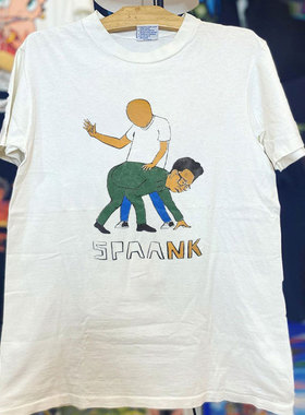 ART Fashion 潮牌街头穿搭ins个性印花短袖T恤oversize创意风格