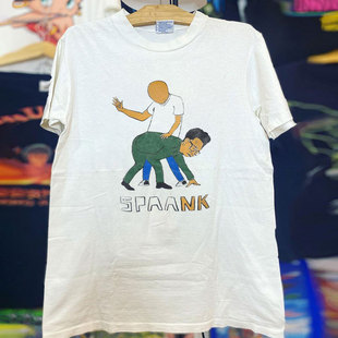 T恤oversize创意风格 ART 印花短袖 潮牌街头穿搭ins个性 Fashion